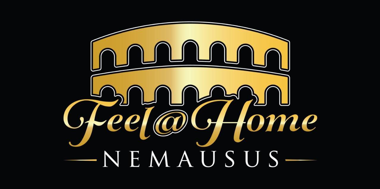 Feel@Home Nemausus « Le 11 » Nîmes Esterno foto